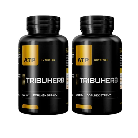 Special Offer 1+1 ATP Nutrition Tribuherb 120 tob