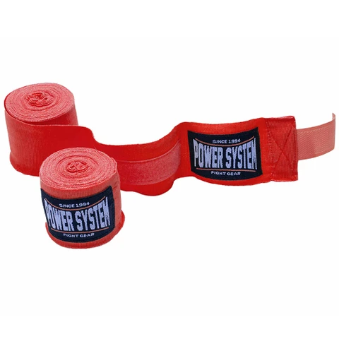 Boxing bandages Boxing Wraps red