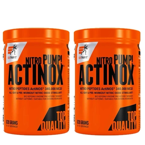 AKCE 1+1 Extrifit Actinox 620 g