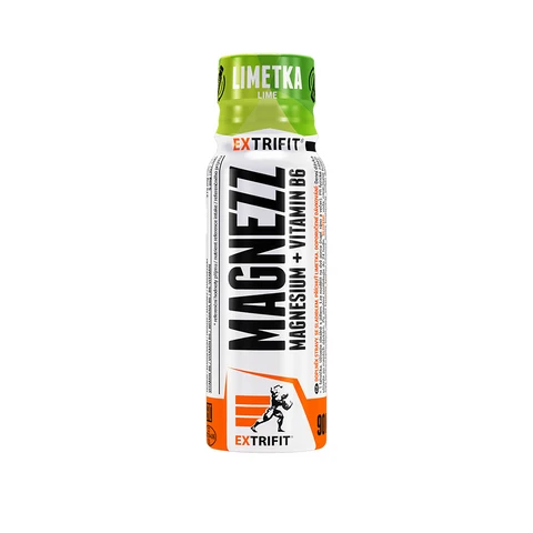 Extrifit Magnezz Shot! 90 ml lime