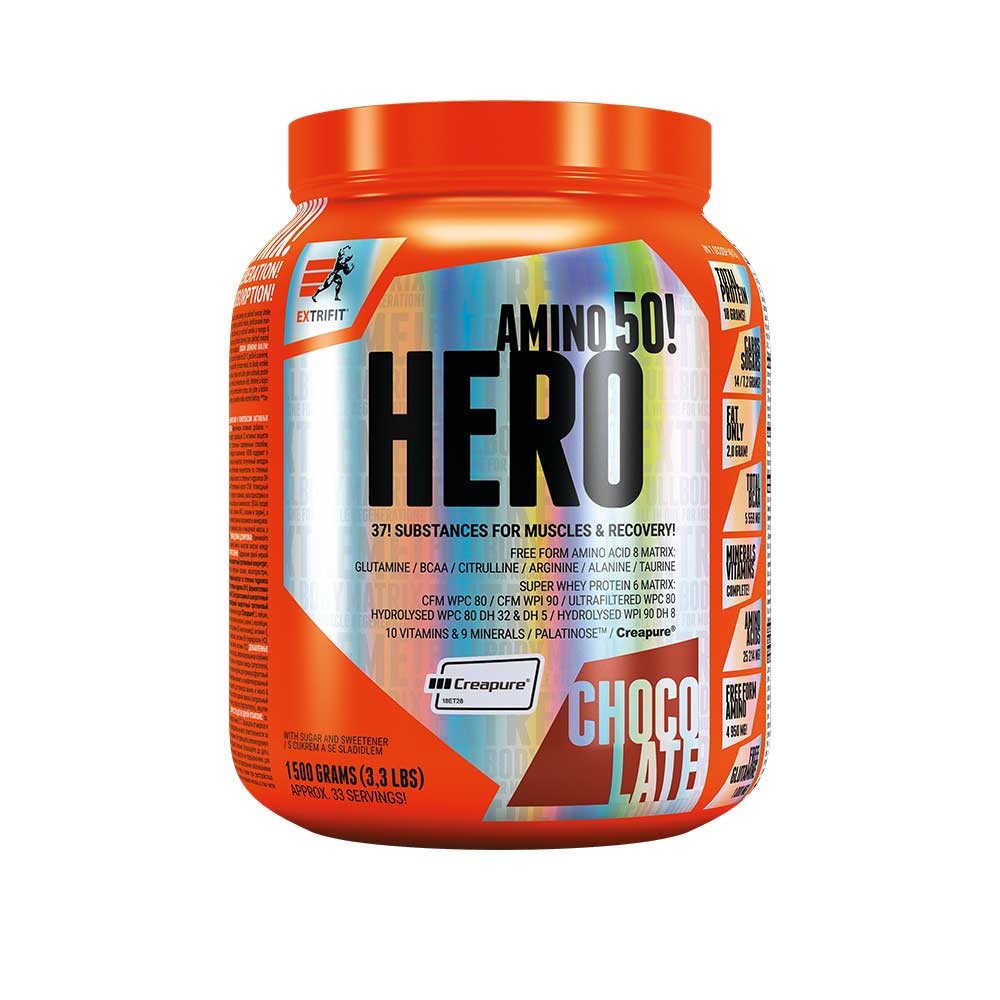 Extrifit Hero 1500 g