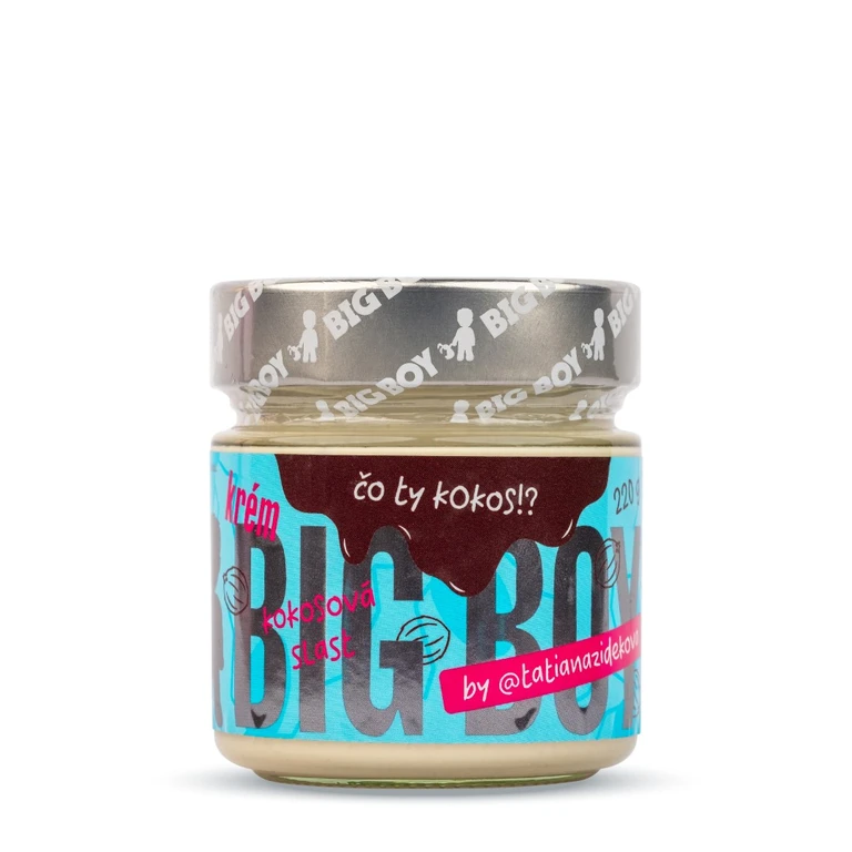 Big Boy What You Coconut 220 g