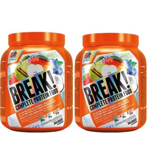 Special Offer 1+1 Extrifit Protein Break! 900 g