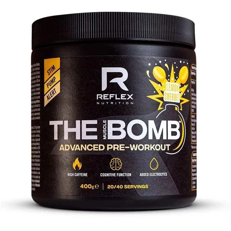 Reflex The Muscle Bomb 400 g