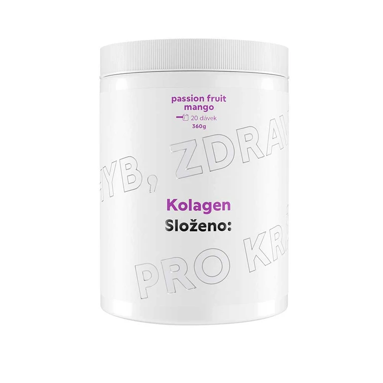 Složeno: Kolagen 360 g