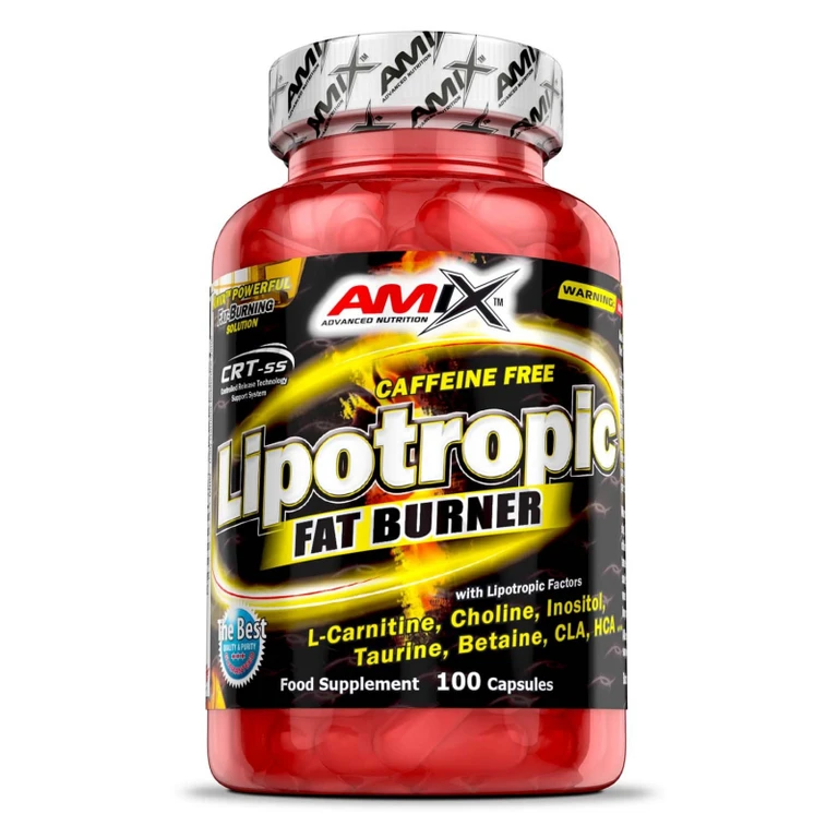 Amix Lipotropic Fat Burner 100 cps