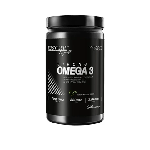 Prom-In Omega 3 Strong 240 cps