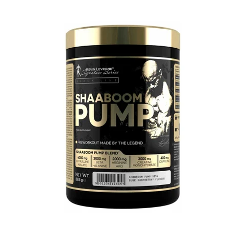 Kevin Levrone Shaaboom Pump 385 g exotic