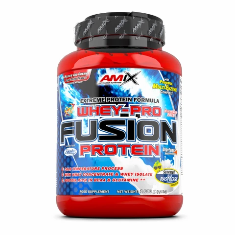 Amix Whey-Pro FUSION 1000 g