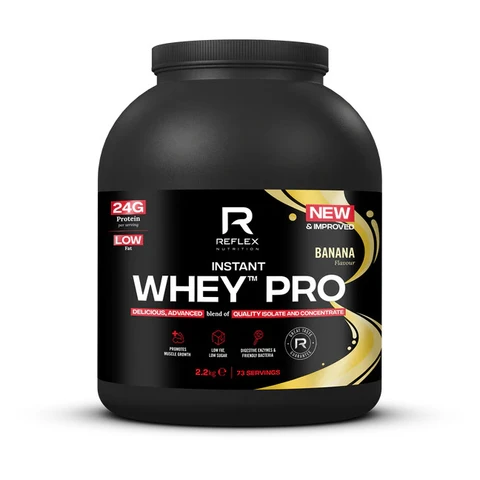 Reflex Instant Whey Pro 2200 g NEW