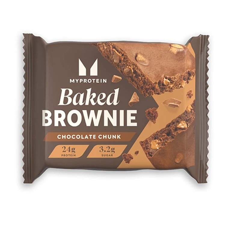 MyProtein bar brownie 75 g