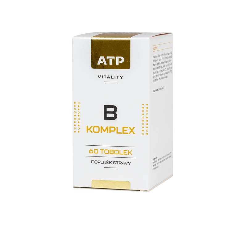 ATP Vitality B Komplex 60 tob