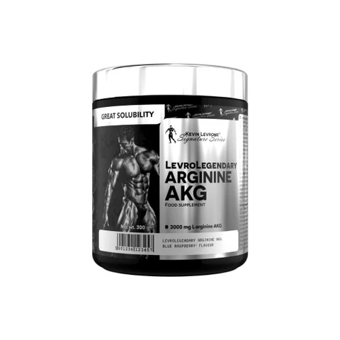 Kevin Levrone Levro Legendary Arginine AKG 300 g exotic