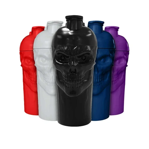 JNX Sports The Curse Skull Shaker 700 ml