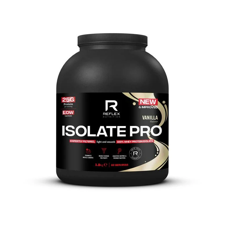 Reflex Isolate Pro 1800 g