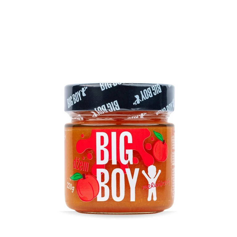 Big Boy Jam 220 g