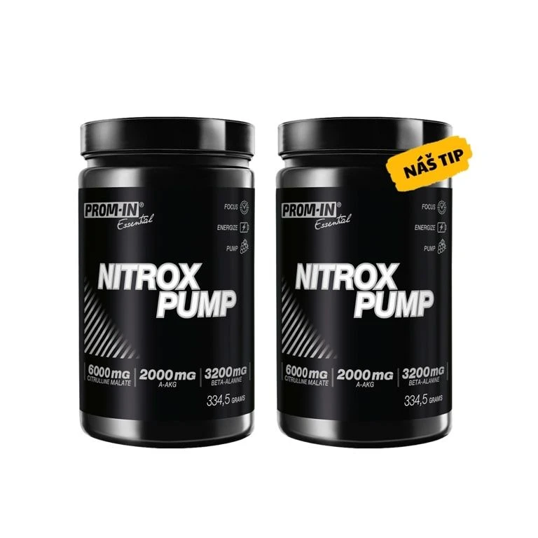 AKCE 1+1 Prom-in Nitrox Pump 334,5 g