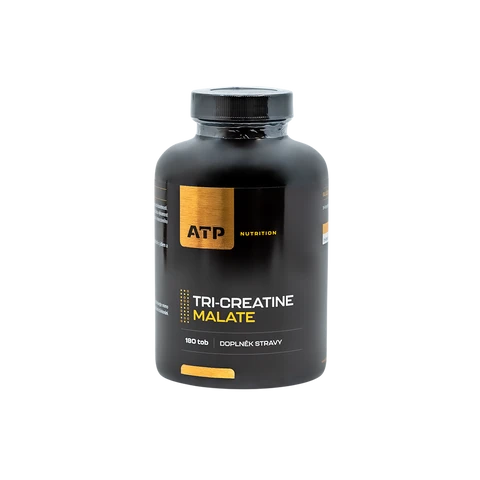 ATP Nutrition Tri-Creatine Malate 180 tob