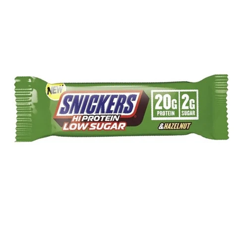 Snickers Hiprotein Low Sugar 57 g