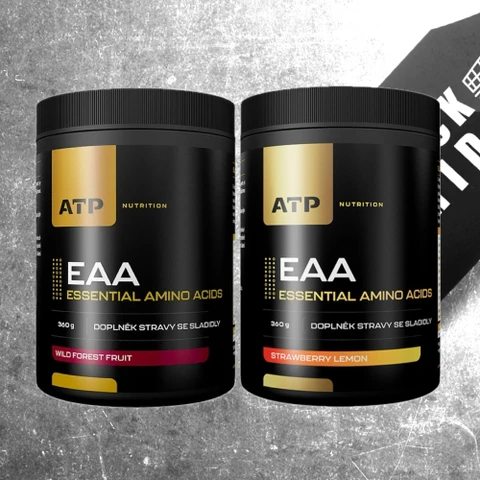 Special Offer 1+1 ATP Nutrition EAA 360 g