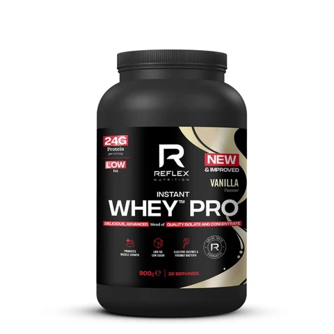 Reflex Instant Whey Pro 2200 g vanilla NEW