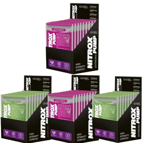 Special Offer 3+1 FREE Prom-In Essential Nitrox Pump Extreme 10 x 15 g