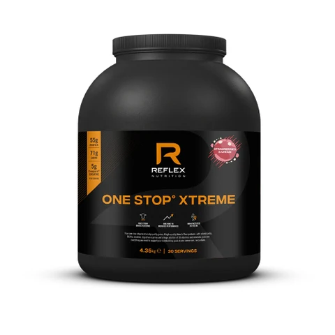 Reflex One Stop Xtreme 4350 g strawberry