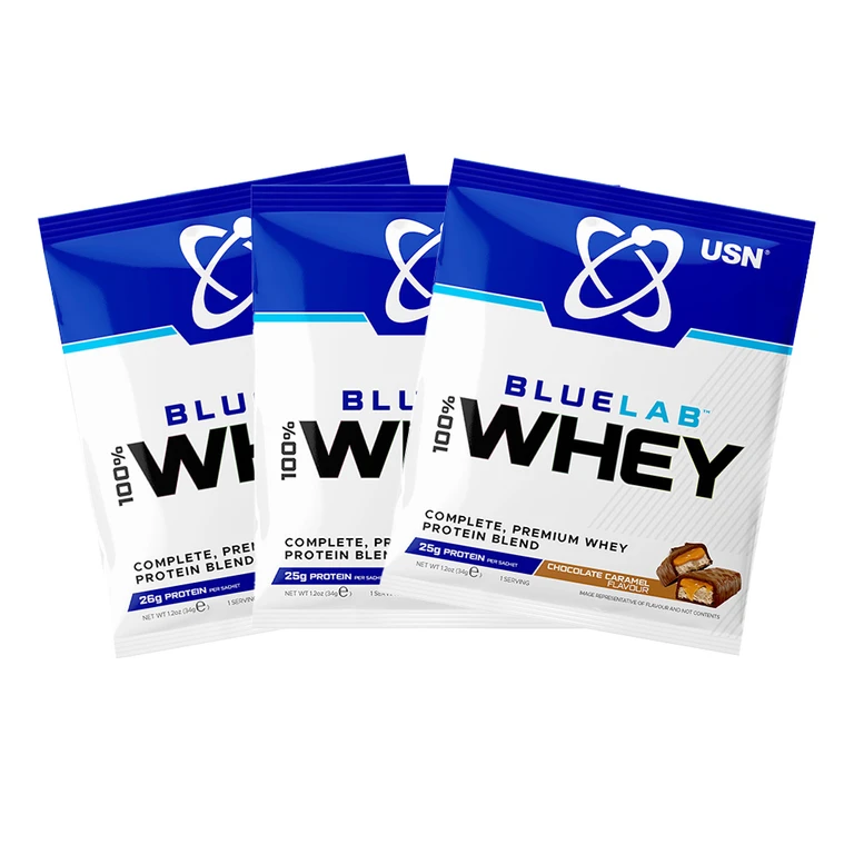 USN BlueLab 100% Whey Protein Premium 34 g