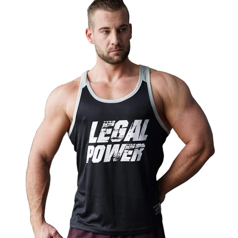 Legal Power Tílko 2794-760 černá