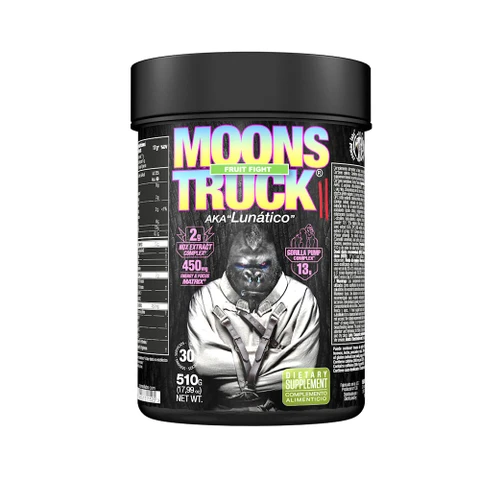 Zoomad Labs MoonsTruck II. 510 g fruit fight