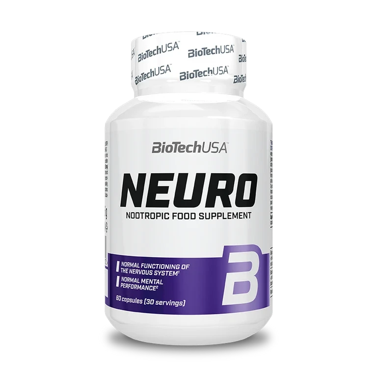 BioTech Neuro 60 cps