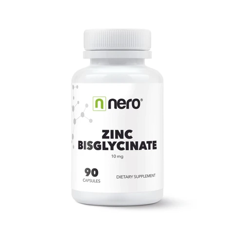 NERO Zinek Bisglycinate 90 cps