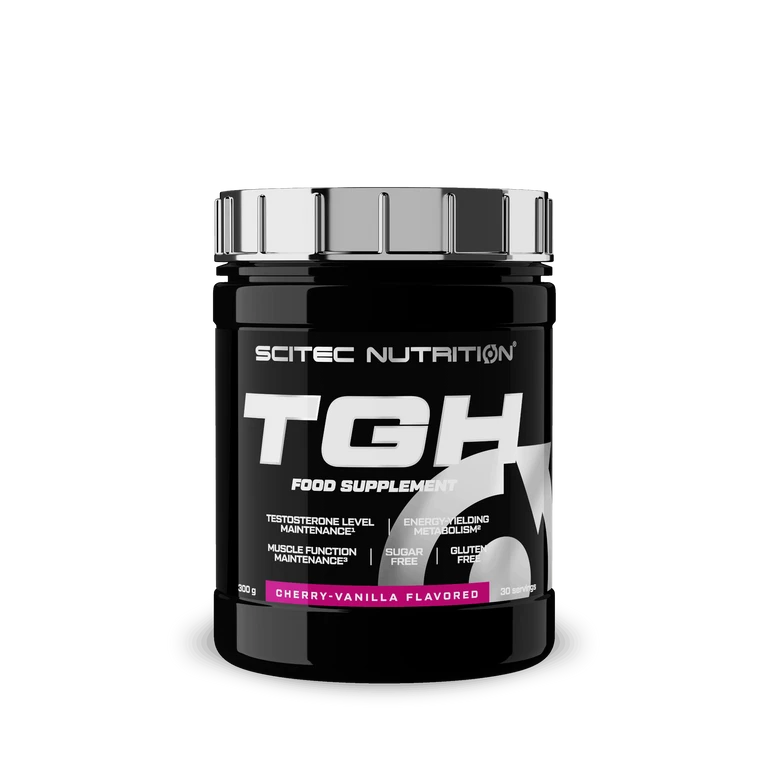 Scitec Nutrition TGH 300 g cherry vanilla