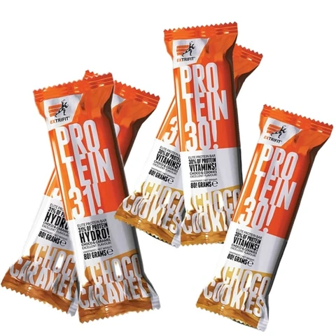 Special Offer 4+1 FREE Extrifit Protein Bar Hydro 80 g