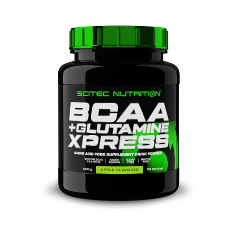 Scitec Nutrition BCAA + Glutamine Xpress 600 g apple