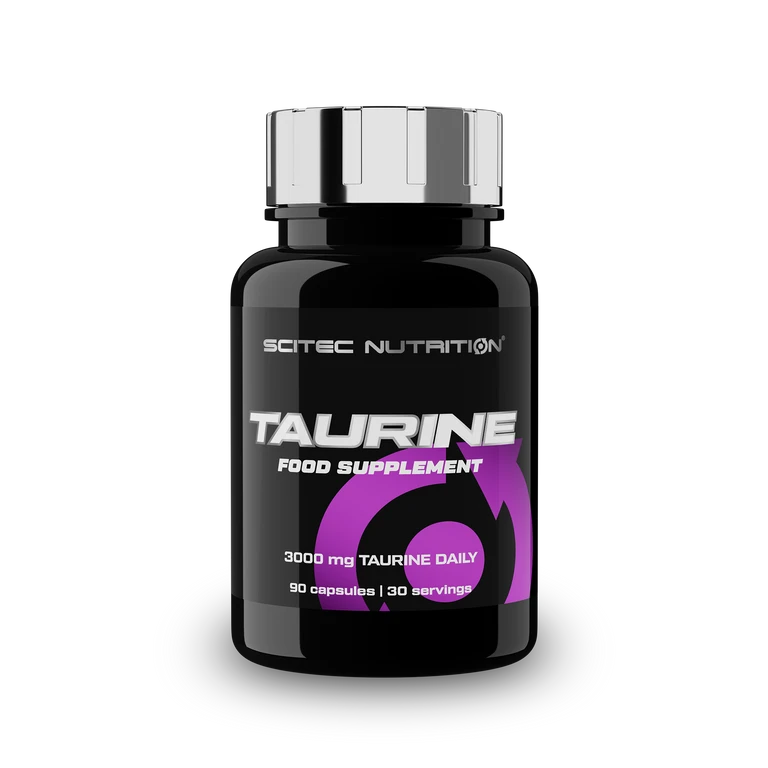 Scitec Nutrition Taurine 90 cps