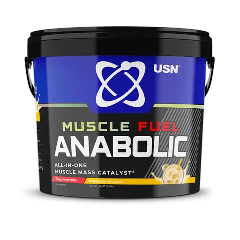 USN Muscle Fuel 4000 g banana