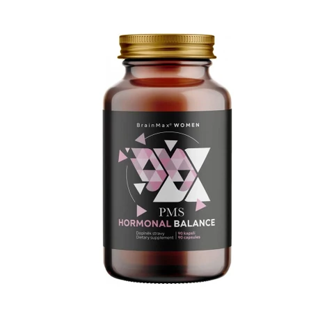 BrainMax® Women PMS Hormonal Balance 90 cps