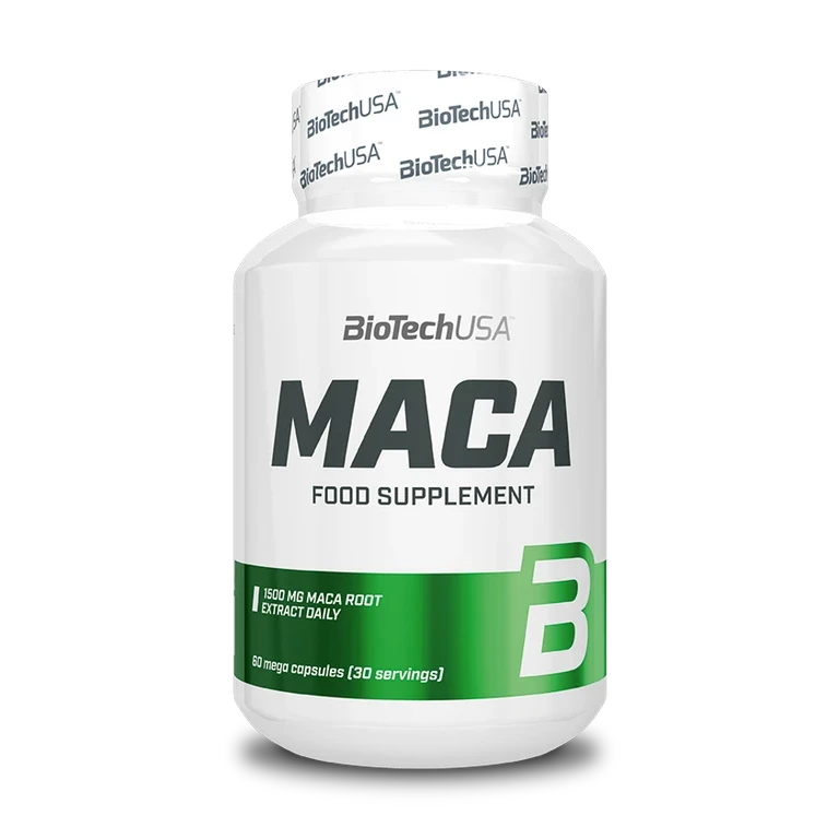 BioTech Maca 60 cps