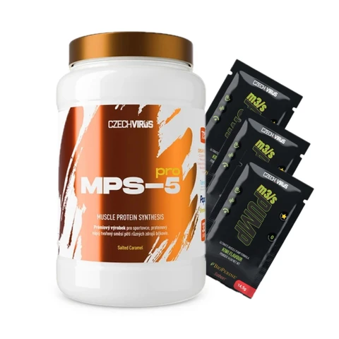 Special Offer Czech Virus MPS-5 Pro 1000 g + FREE 3x sample