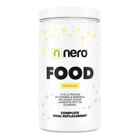 NERO Food 600 g vanilla