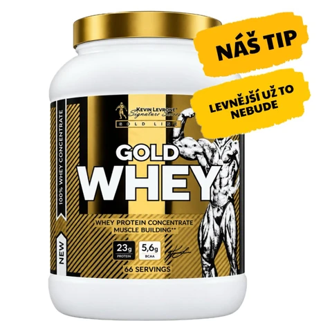 Kevin Levrone Gold Whey 2000 g