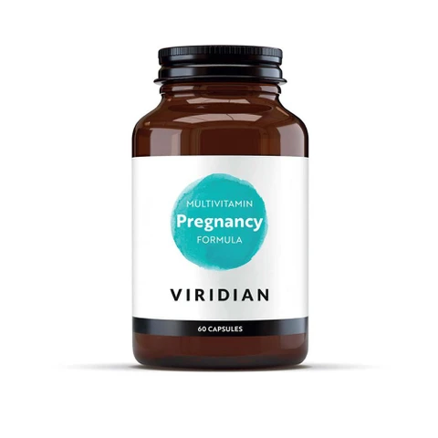 Viridian Pregnancy Complex 60 cps