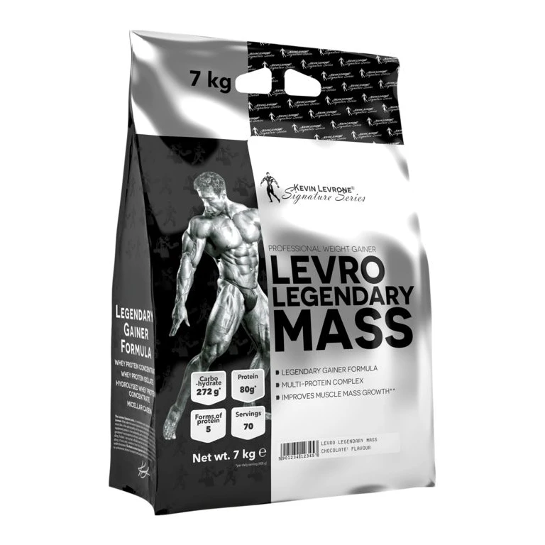 Kevin Levrone Levro Legendary Mass 7000 g