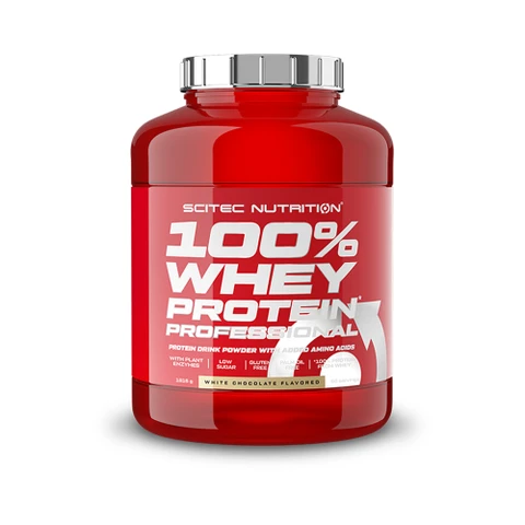 Scitec Nutrition 100% WP Professional 1816 g