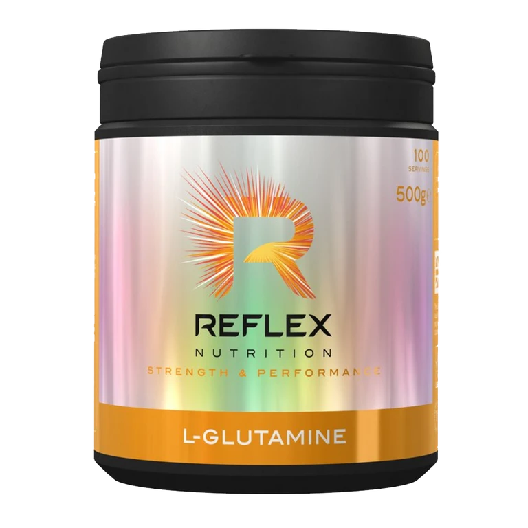 Reflex L-Glutamine 500 g