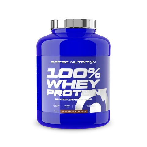 Scitec Nutrition 100% Whey Protein 2350 g