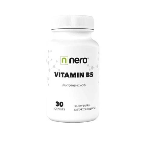 NERO Vitamin B5 30 cps