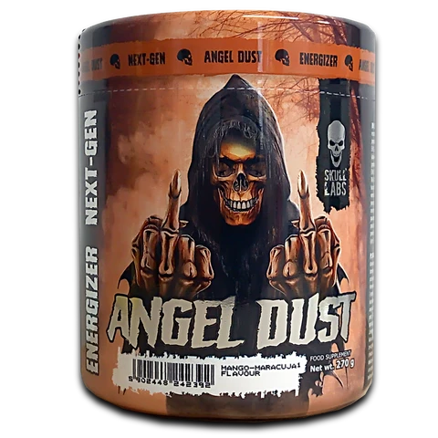 Skull Labs Angel Dust 270 g citrus peach