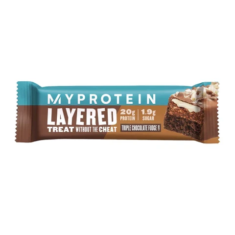 MyProtein Layered protein bar 60 g